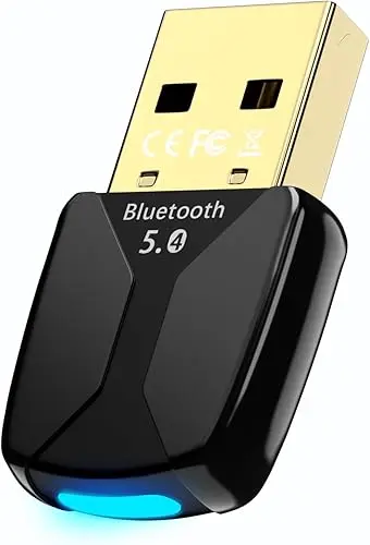 ADAPTADOR BLUETOOTH USB 5.0 
