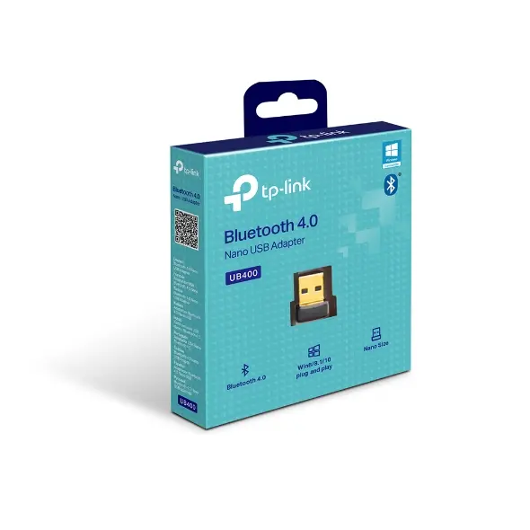 ADAPTADOR BLUETOOTH USB TP-LINK CUDY 5.3 PLUG AND PLAY