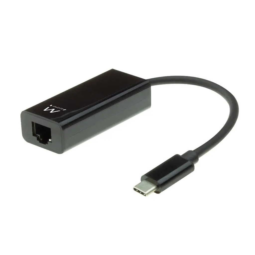 ADAPTADOR DE RED USB TIPO-C A RJ-45 IMEXX IME-41111