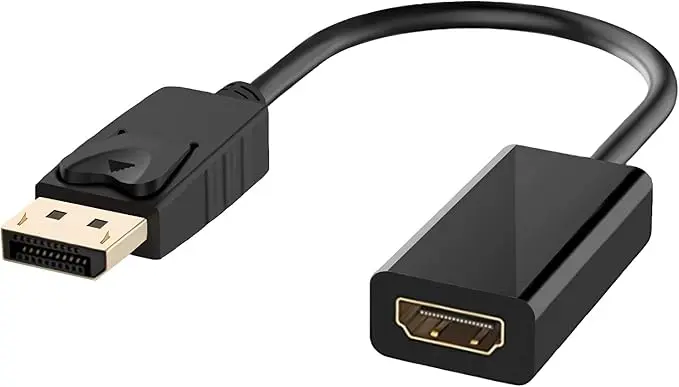 ADAPTADOR DISPLAY PORT - HDMI - ARGON