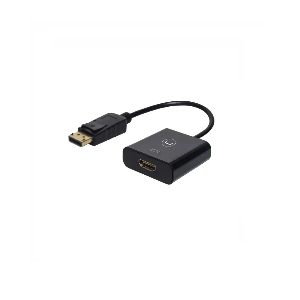 ADAPTADOR DISPLAY PORT A HDMI - OEM