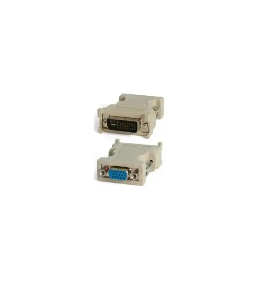 ADAPTADOR DVI 24+5 - VGA