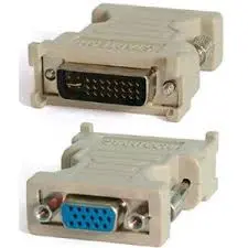 ADAPTADOR DVI 24+5 - VGA