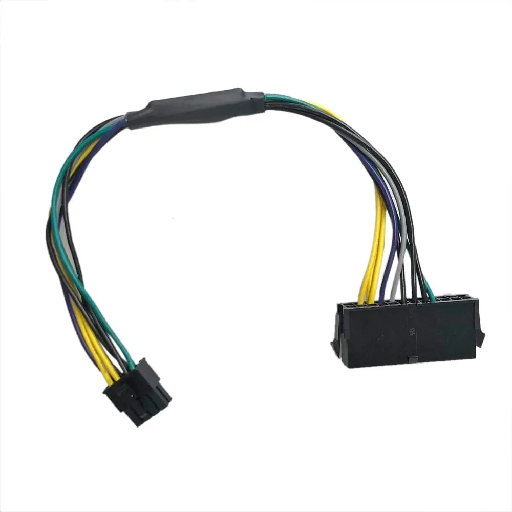 ADAPTADOR FUENTE DELL DE 24 PINES A 8 PINES