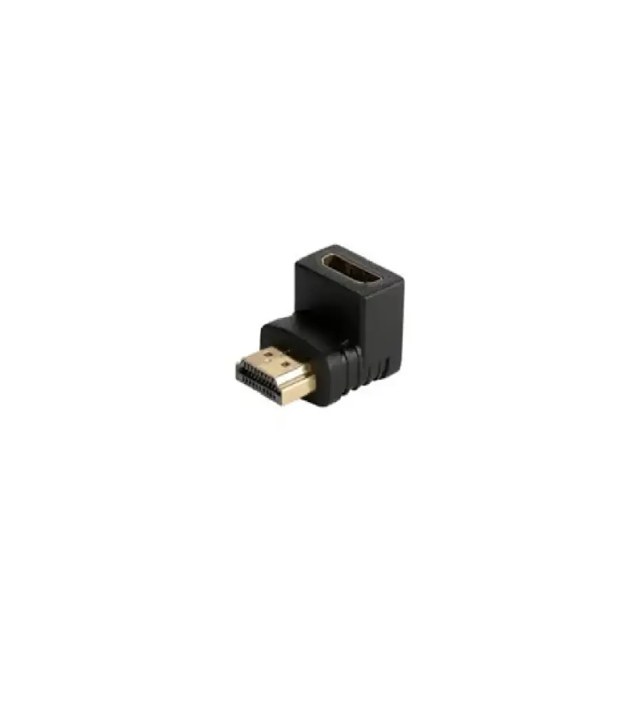 ADAPTADOR HDMI 90 GRADOS