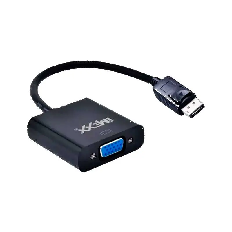 ADAPTADOR IMEXX DISPLAY PORT A VGA