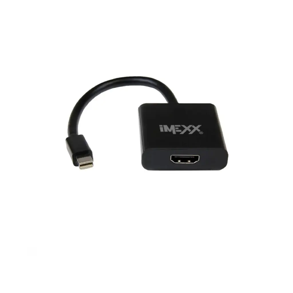 ADAPTADOR IMEXX MINI DISPLAY PORT A HDMI