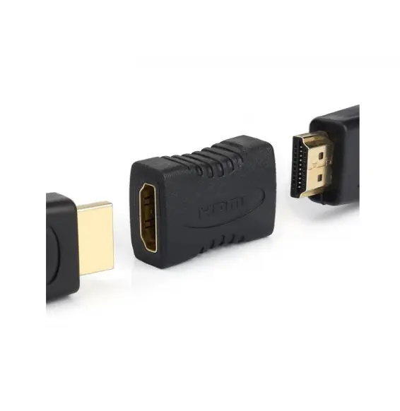 ADAPTADOR PUENTE UNION HDMI H/H EXTENSOR