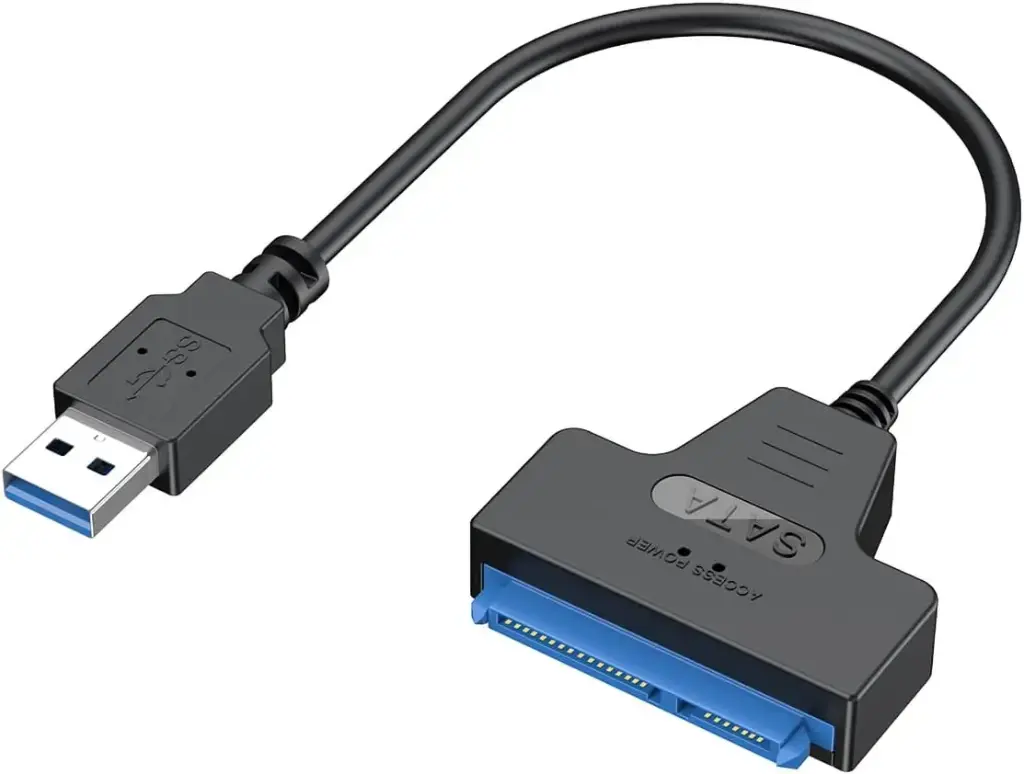 ADAPTADOR USB 3.0 A SATA