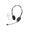 AUDIFONO CON MICROFONO GENIUS HS-200C