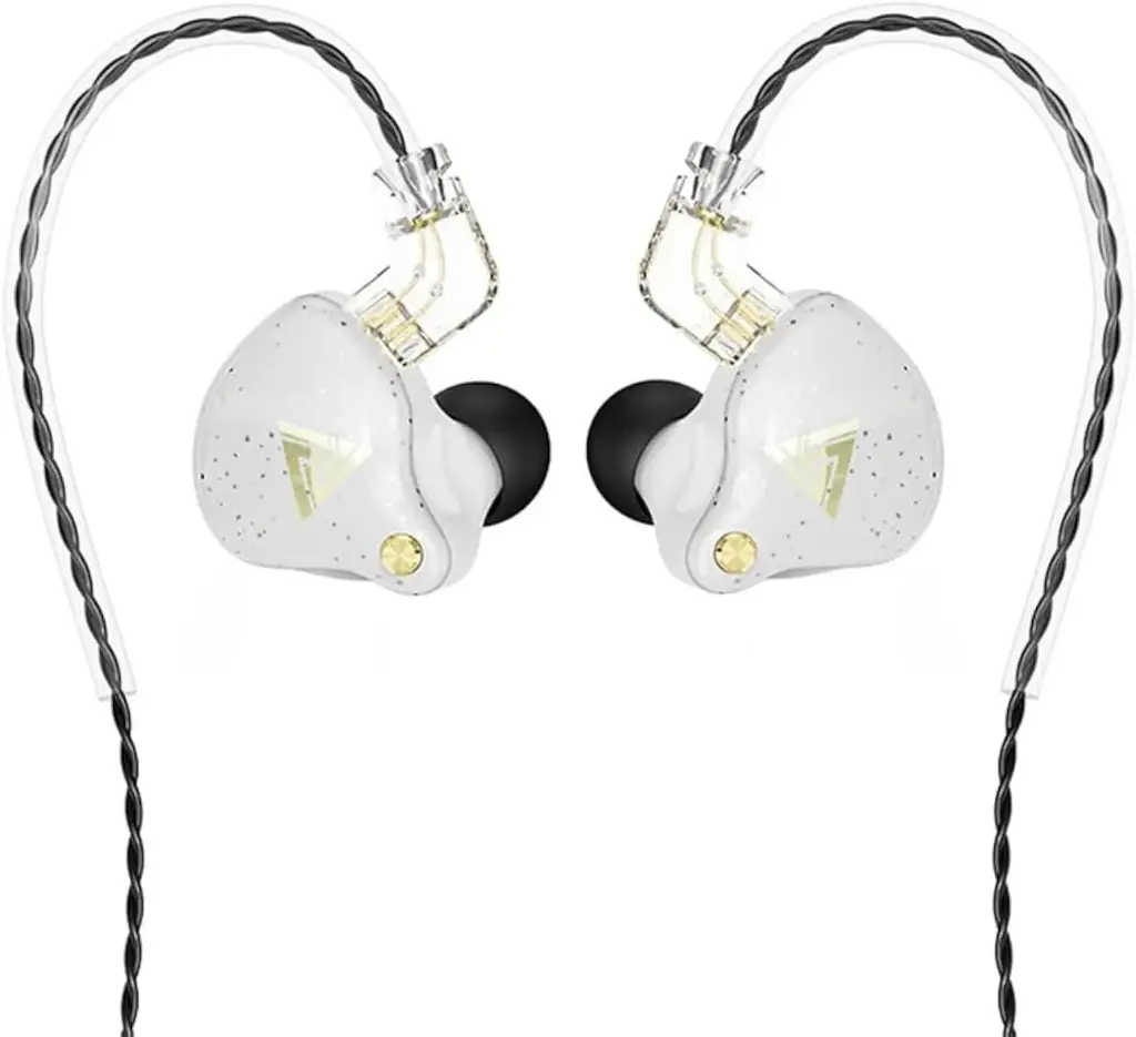 AUDIFONO QKZ WITHE - AK6