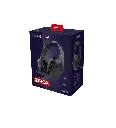 AUDIFONO TRUST GXT 415 ZIROX PARA PC NEGRO 24990