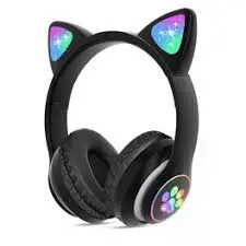 AUDIFONOS INAL.  COLOR FULL STN-27 UNICORNIO