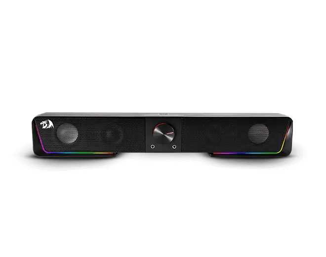 BARRA SONIDO REDRAGON LED BLUETOOTH
