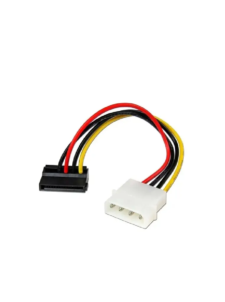 CABLE ADAPTADOR MOLEX A SATA