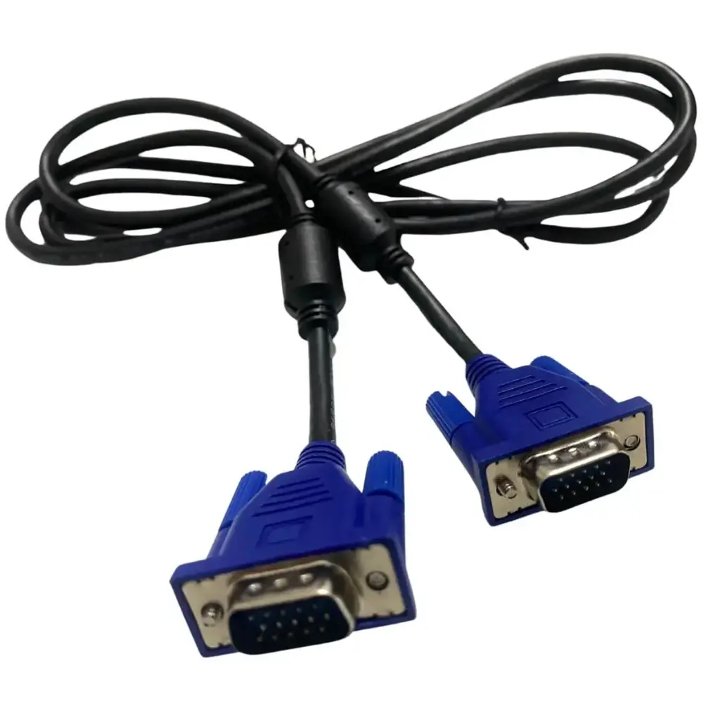 CABLE DE VIDEO VGA 1.5m