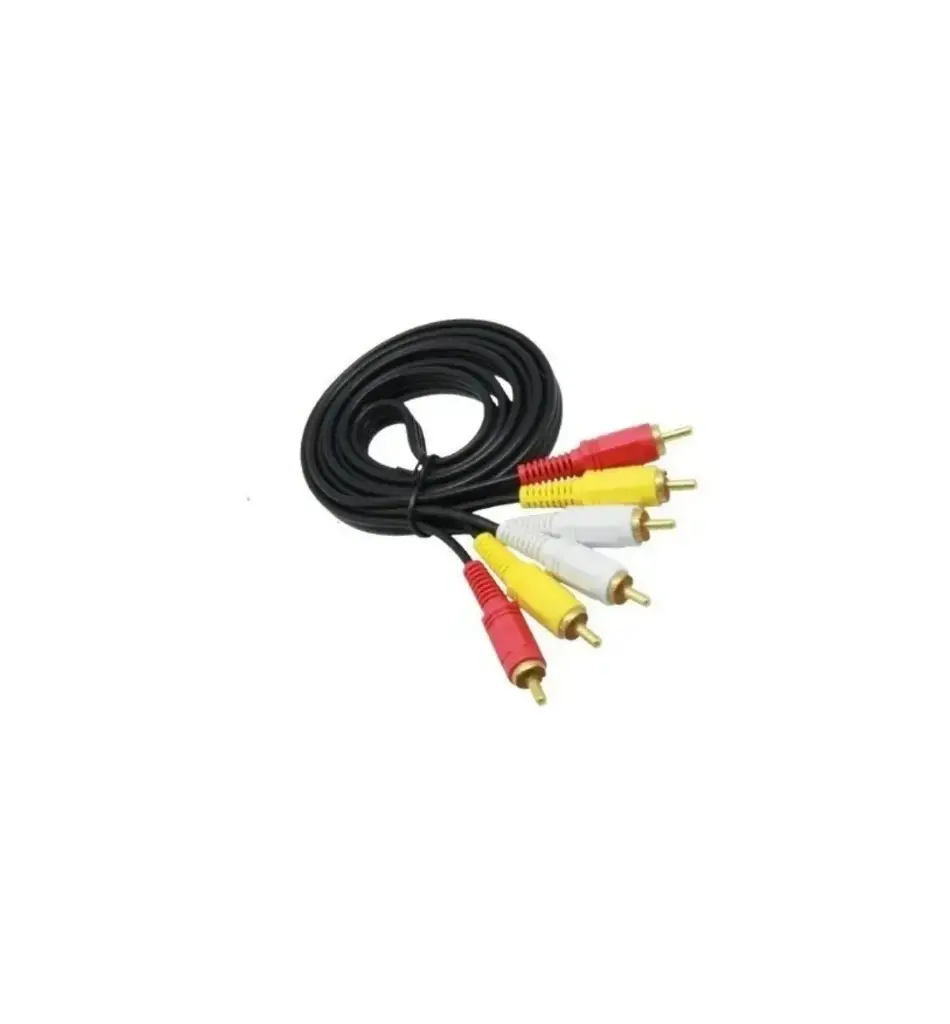 CABLE RCA A RCA 1.5M