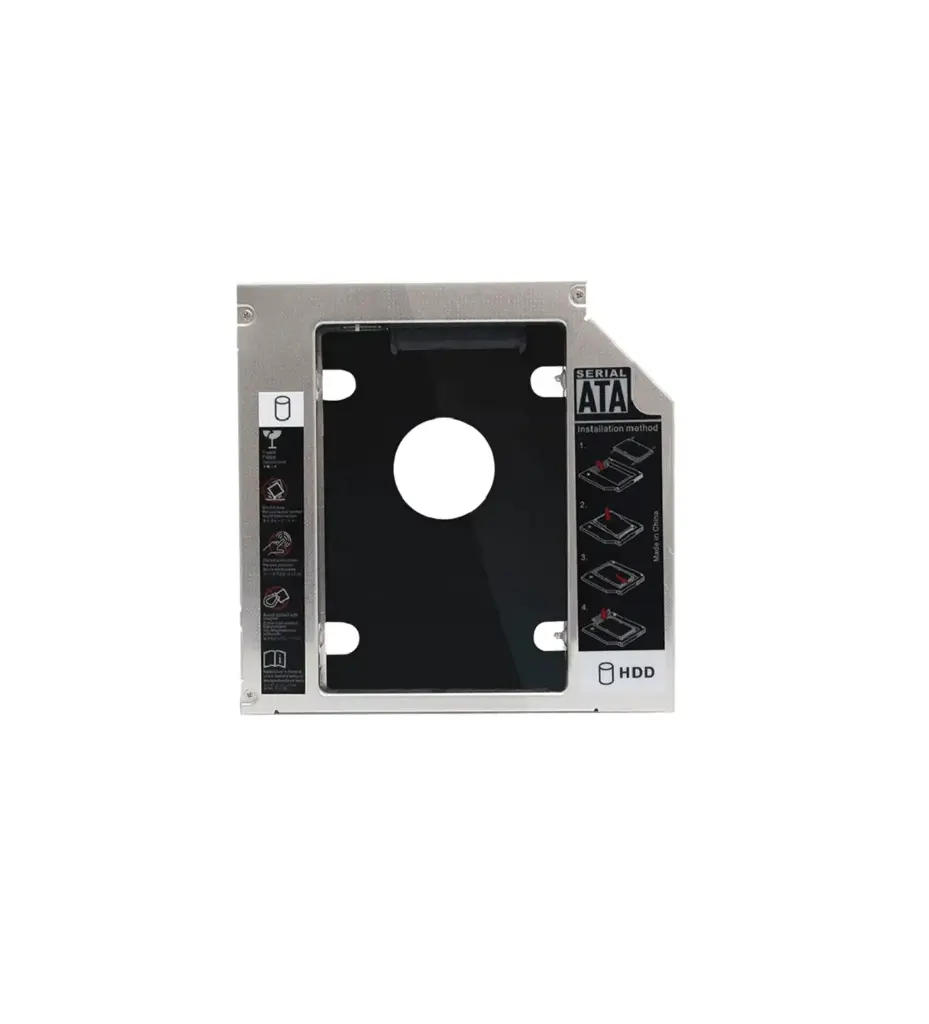 CADDY BAHIA OPTICA HDD12.7M.M