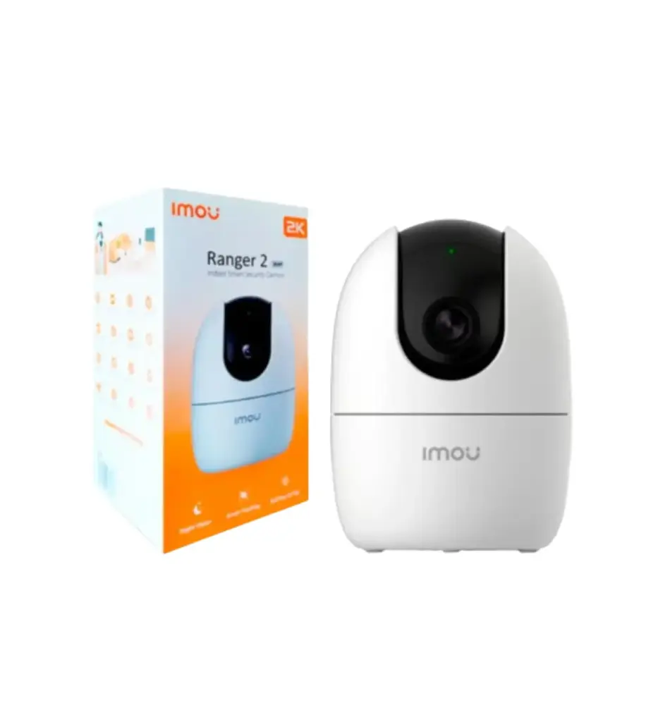 CAMARA IMOU RANGER 2 3MP 2K IPC-K2EN-3H1W