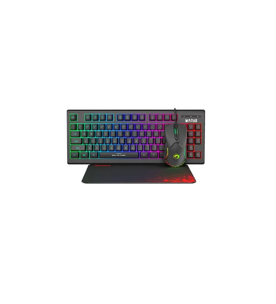 COMBO MARVO CM310 WH 3-1 7200DPI