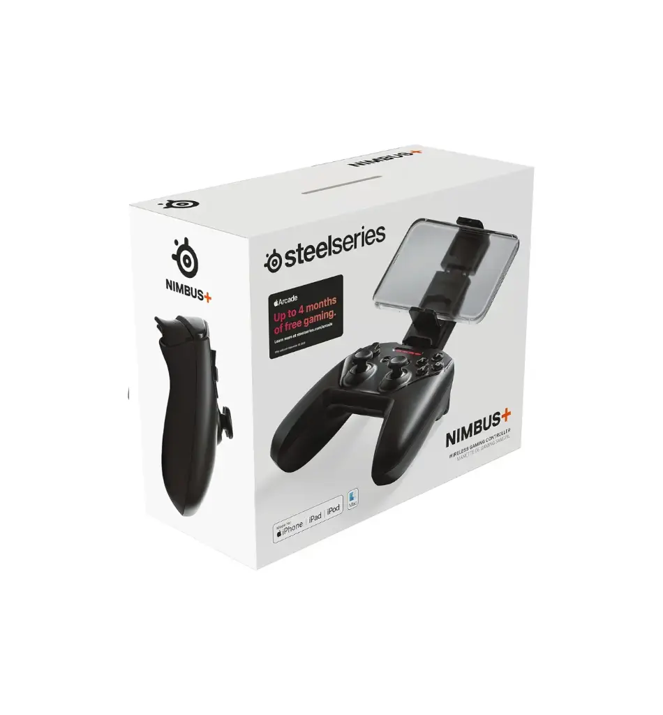 CONTROL GAMING PARA IOS NIMBUS+ STEELSERIES GC-00007