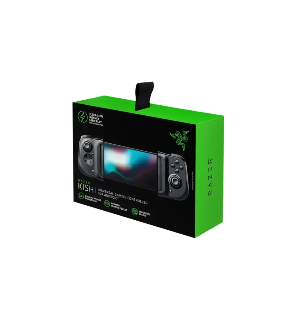 CONTROL GAMING PARA iOS RAZER KISHI 