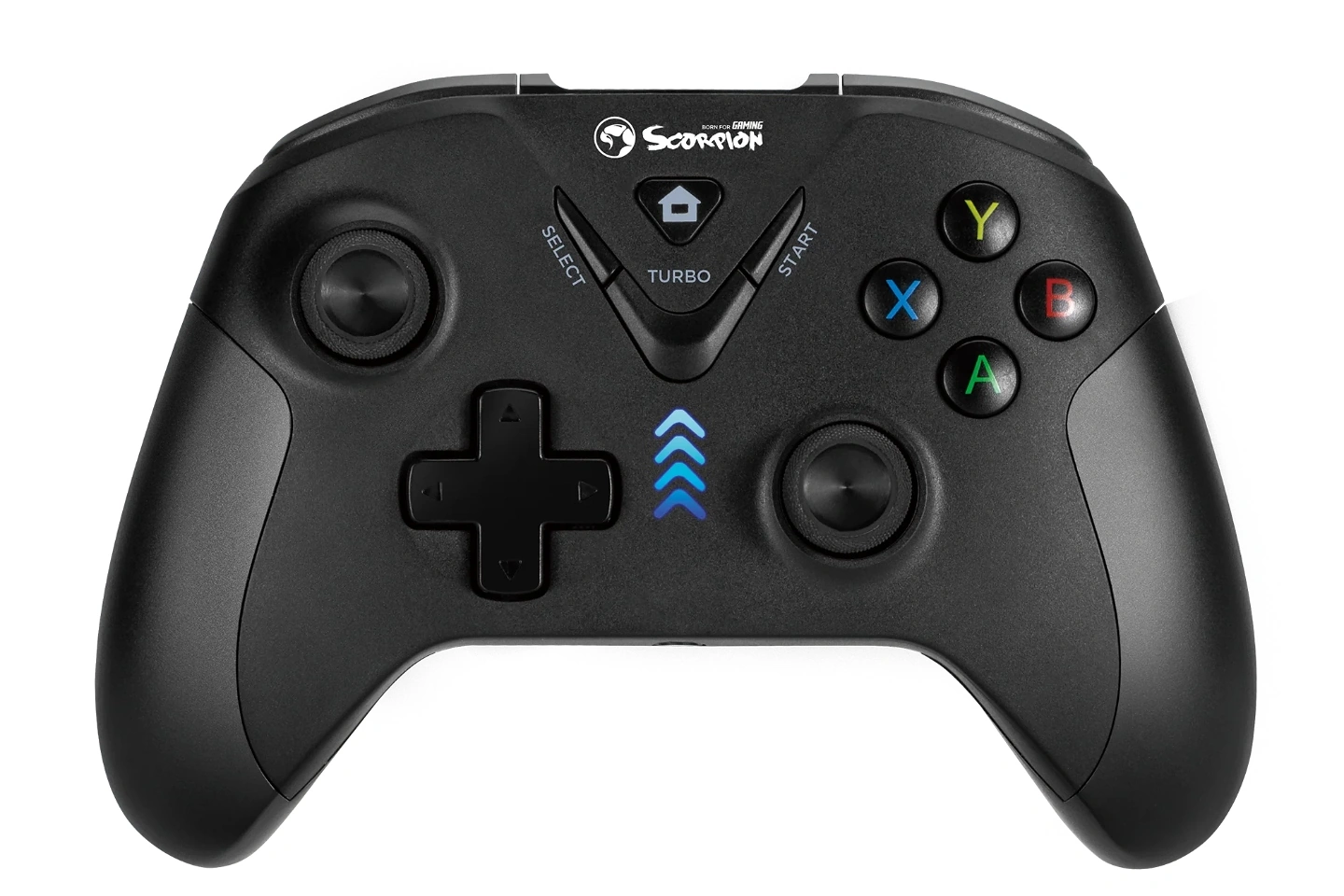 CONTROL MARVO SCORPION GT-019 USB