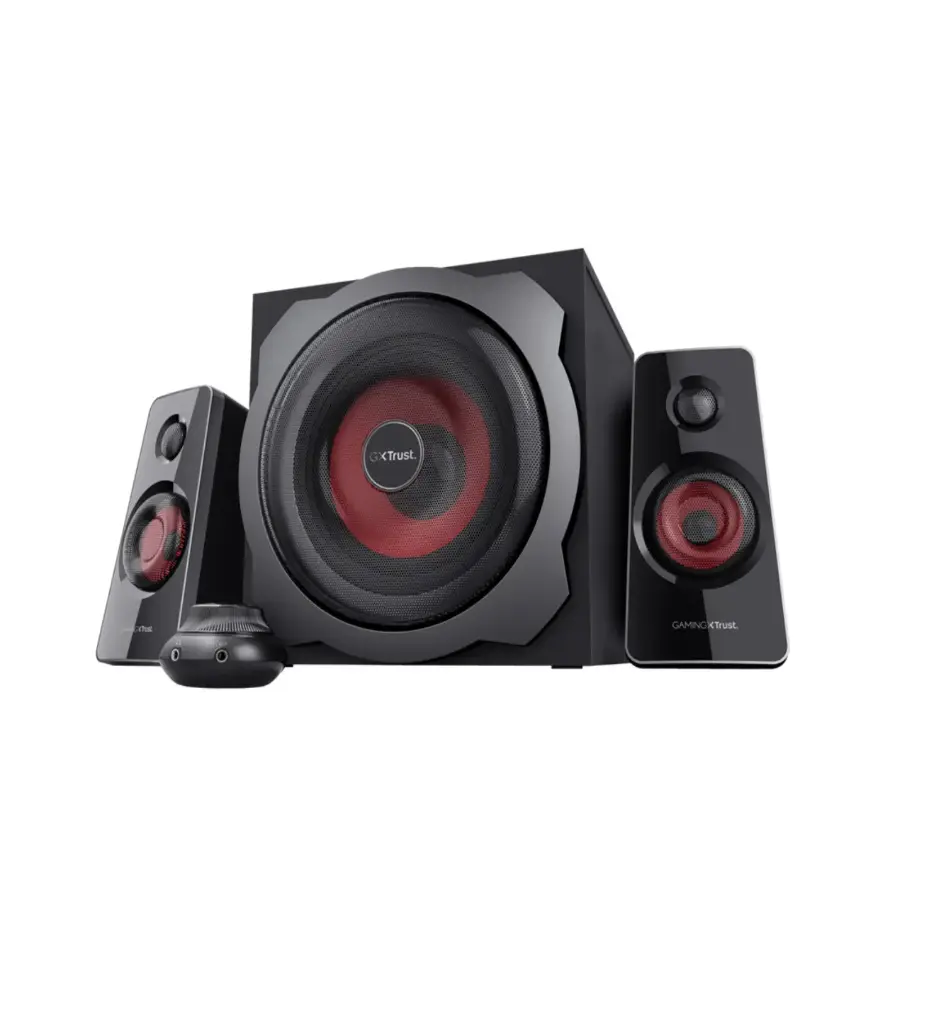 CORNETA TRUST GXT 38 TYTAN 2.1 SUBWOFER 19023