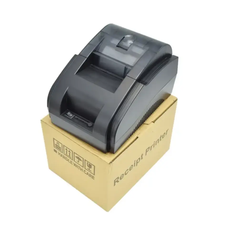 IMPRESORA TERMICA MR. TECNO Z58-IV 58MM USB