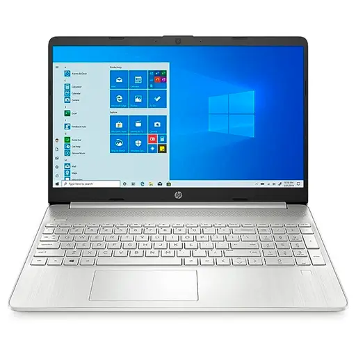 LAPTOP Refurbished HP 15.6" Táctil i3 11va 512GB SSD 8GB 15DY2007CY PLATA