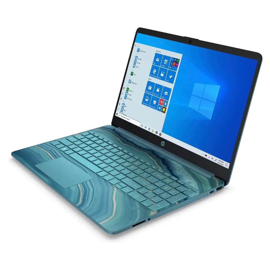 LAPTOP Refurbished HP 15.6" Táctil i5 11va 512GB SSD 12GB  15DY4003CY BLUE