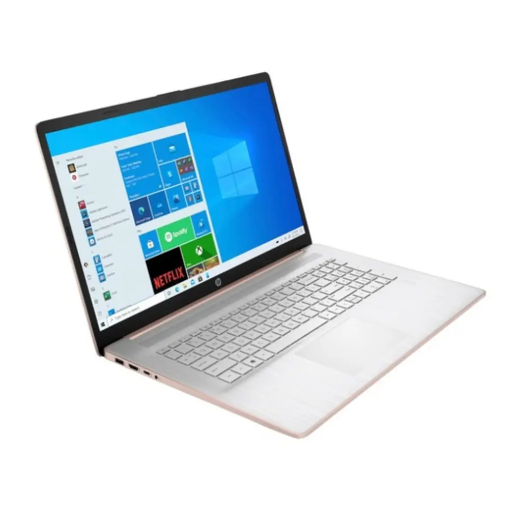 LAPTOP Refurbished HP 17" Táctil i5 11va 512GB SSD 12GB  17CN008CY BLUE