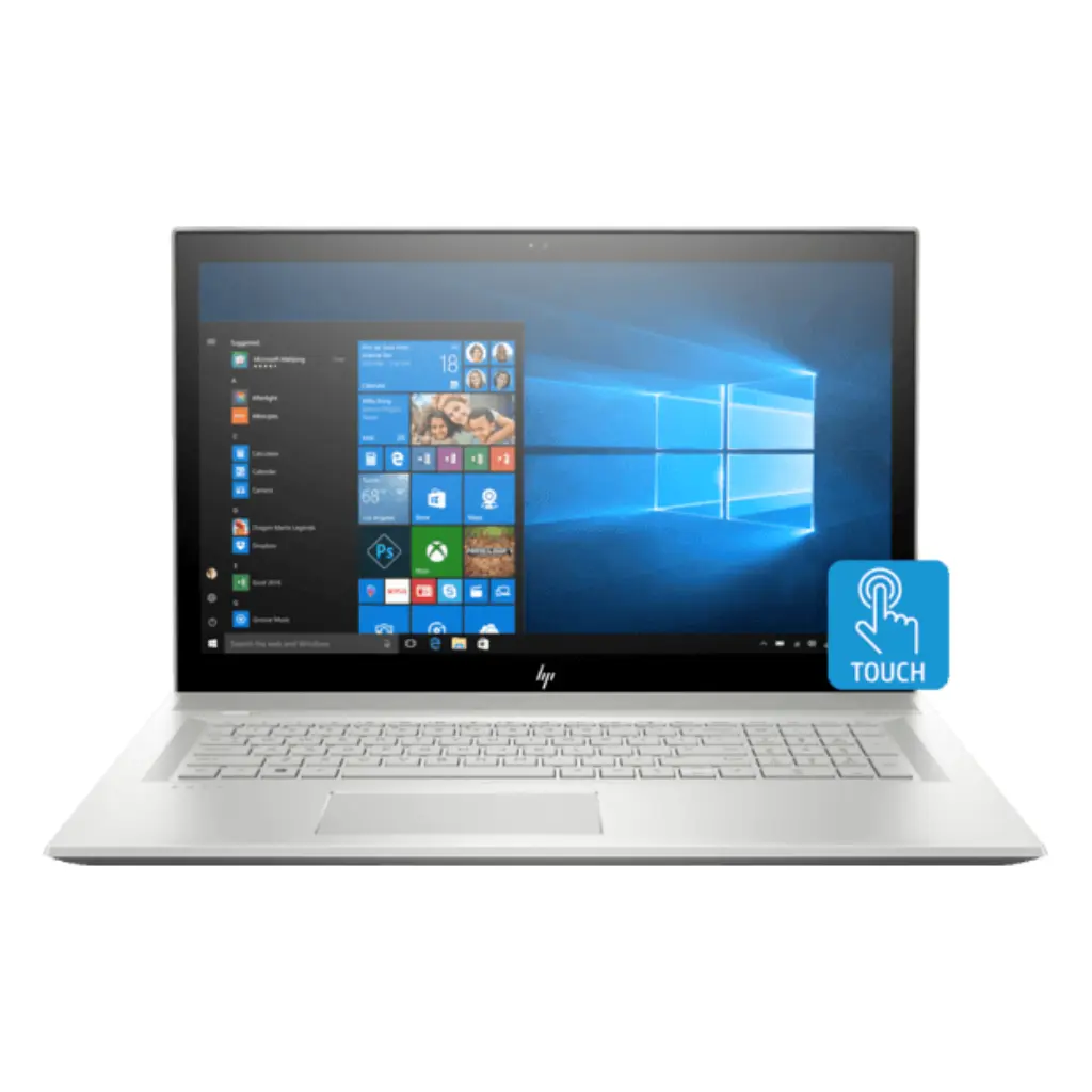 LAPTOP Refurbished HP ENVY 17.3" Táctil i7 8va 17m-ae111dx