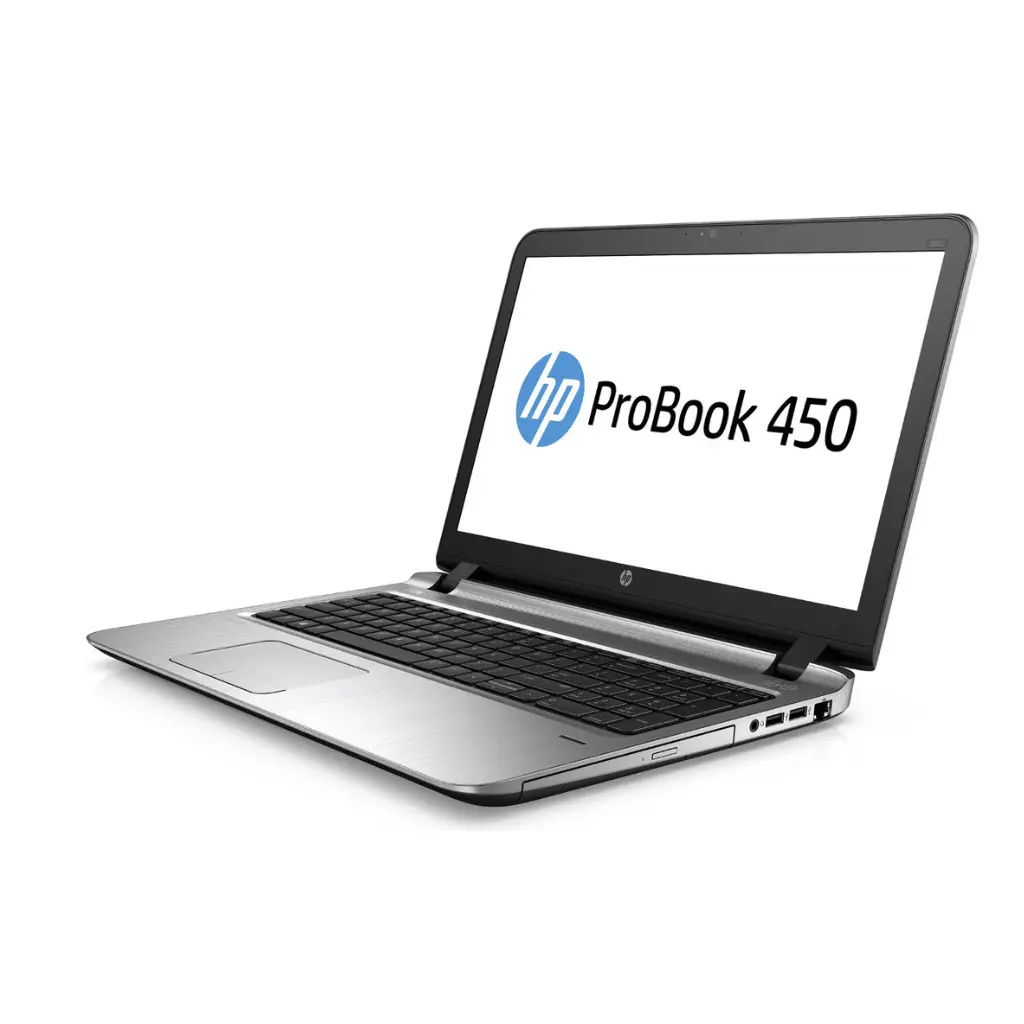 LAPTOP Refurbished HP ProBook 450 G3 15.6" i5 6ta 8GB RAM 256GB SSD