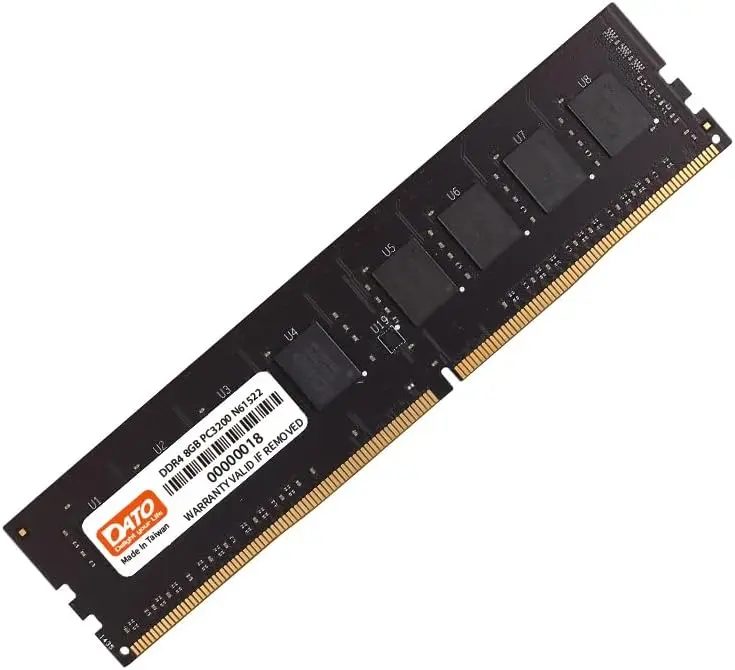MEMORIA DATO DDR4 8GB 3200MHZ DT8G4DLDND32
