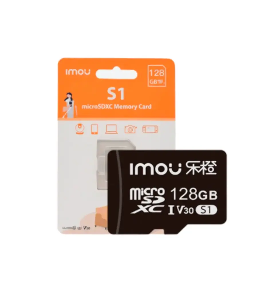 MEMORIA MICROSD IMOU S1 128GB