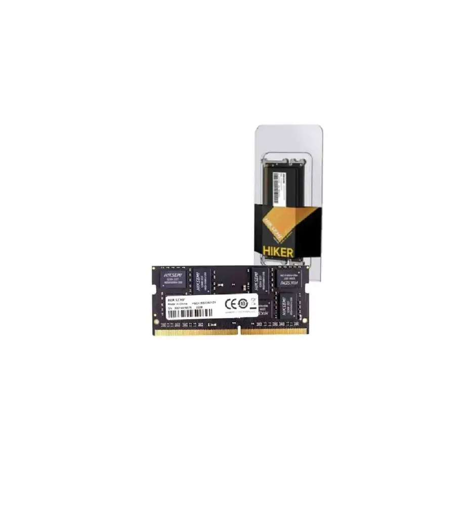 MEMORIA RAM HIKSEMI HIKER 16GB DDR4 3200MHZ LAPTOP