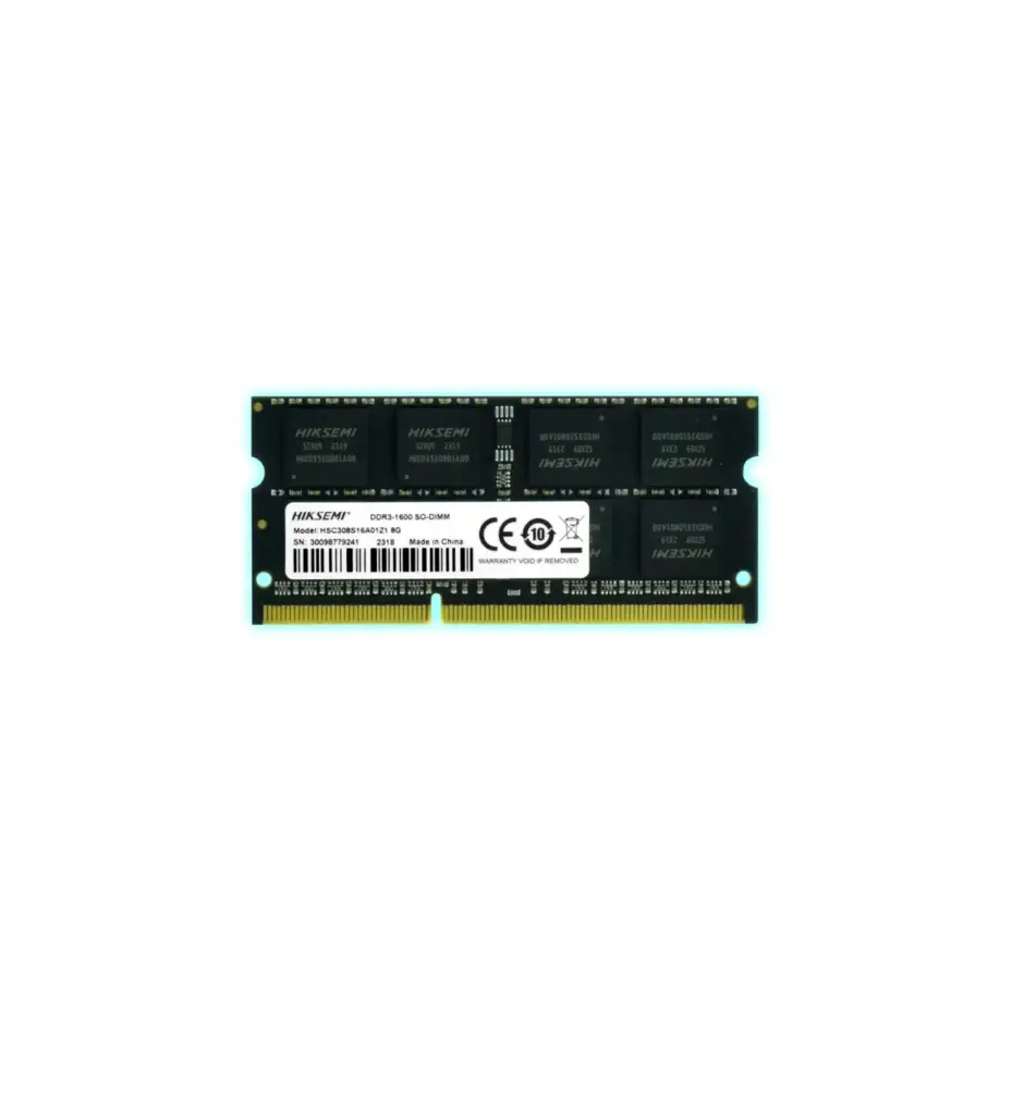 MEMORIA RAM HIKSEMI LAPTOP DDR4 8GB 3200MHZ