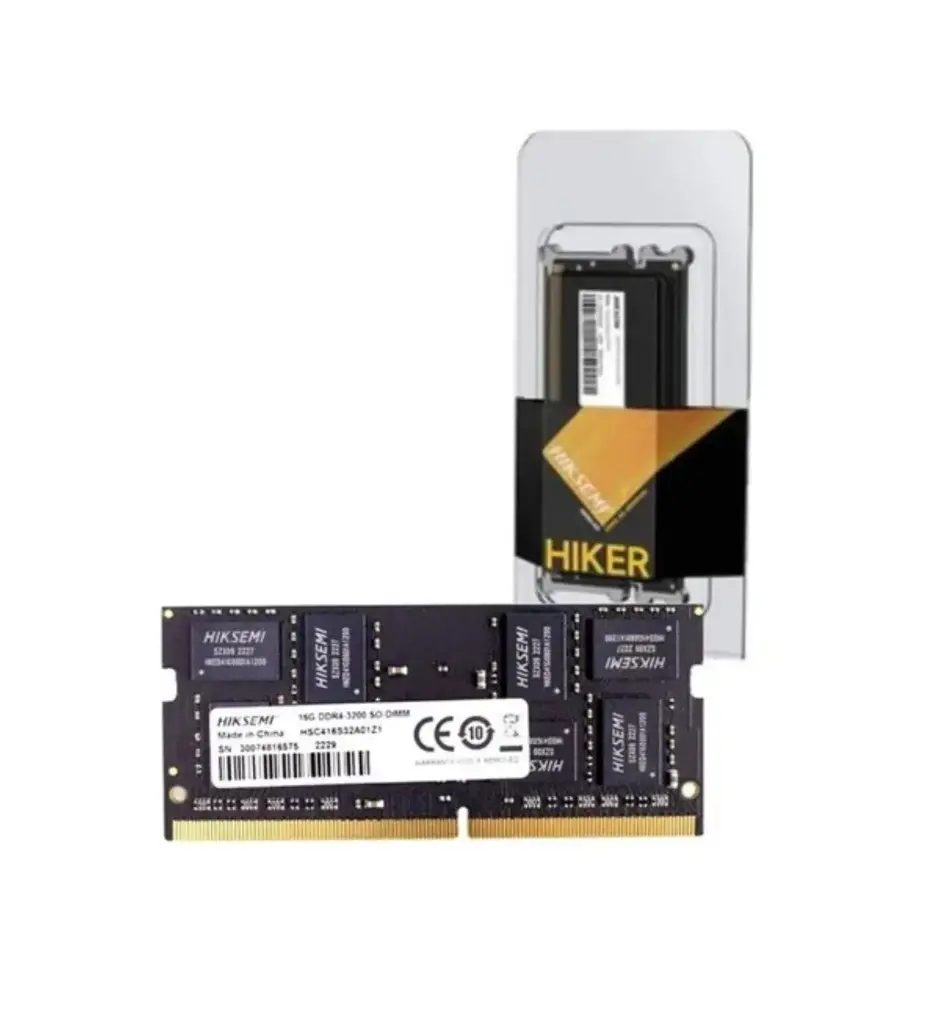 MEMORIA RAM HIKSEMI LAPTOP DDR4 8GB 3200MHZ