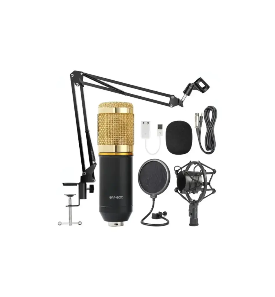 MICROFONO MEDIAMIC  PARA PODCAST