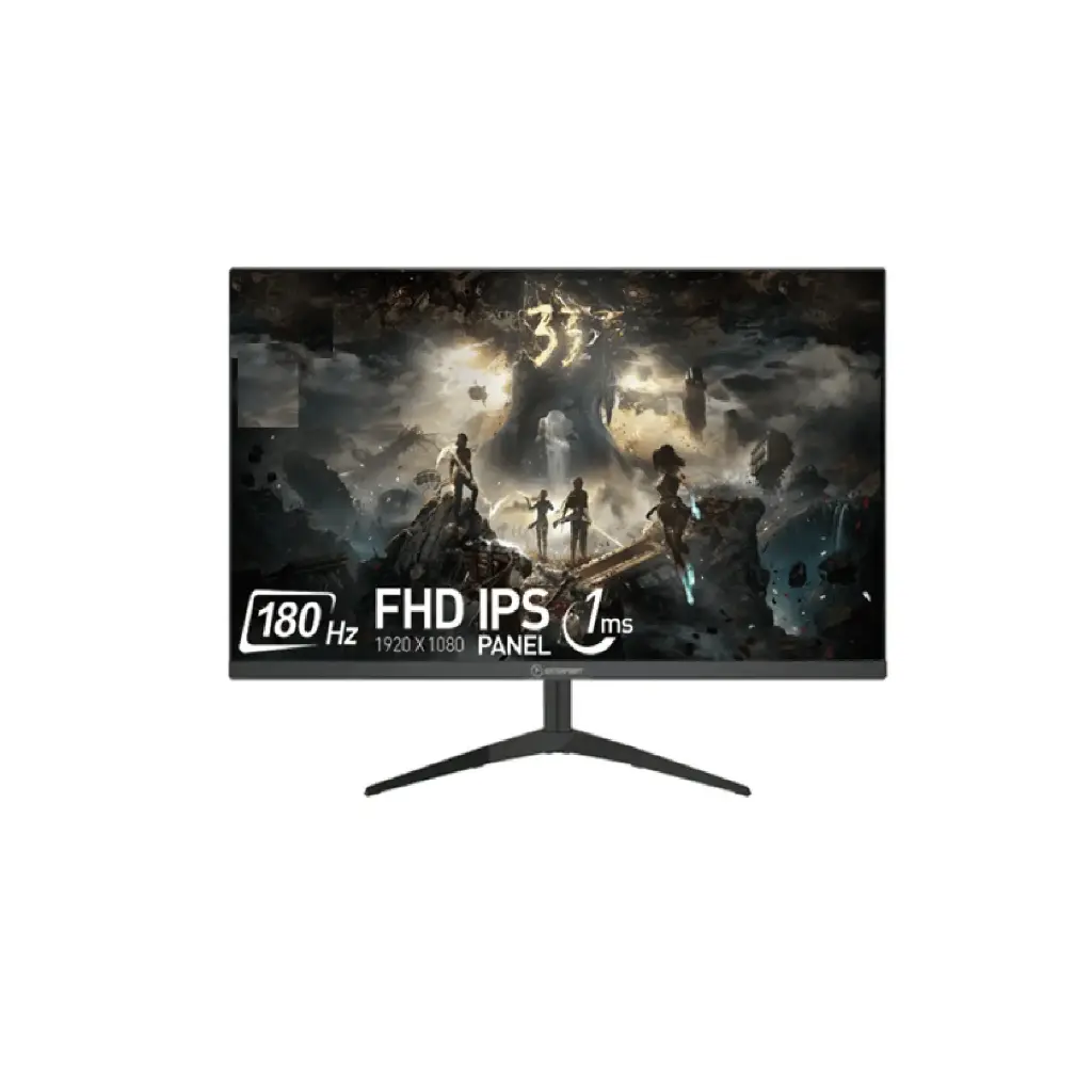 MONITOR CHECKPOINT 24.5" 180HZ FHD RGB