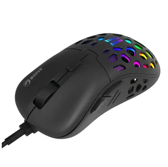 MOUSE MARVO SUNSPOT G946 WIRED GAMING