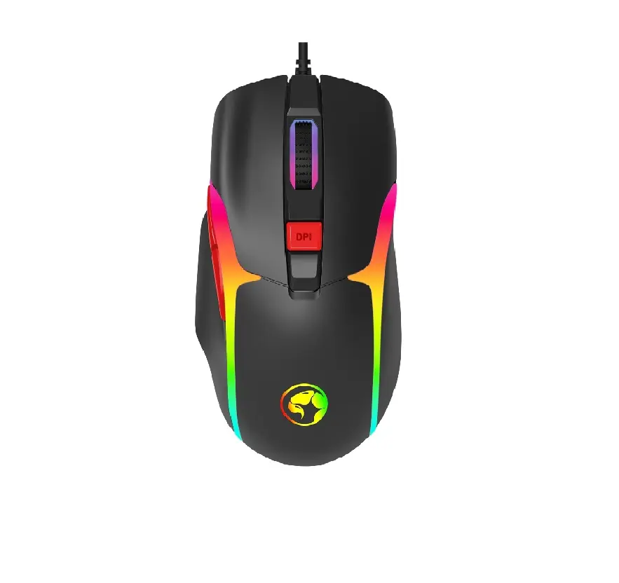 MOUSE MARVO M360 WIRED RGB