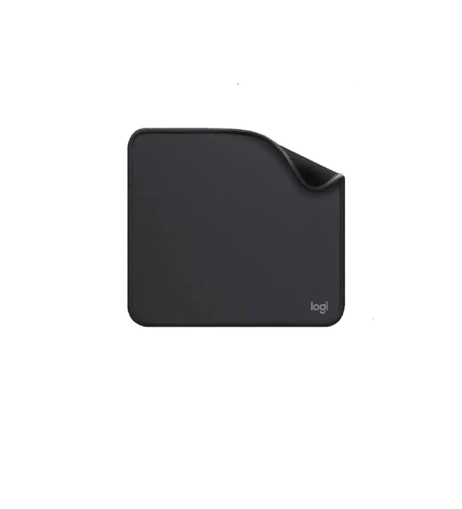 MOUSE PAD LOGITECH NEGRO