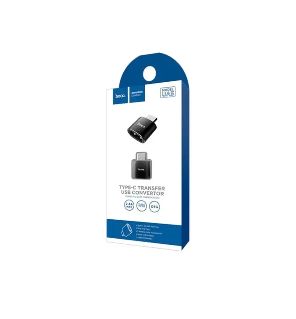 OTG HOCO TIPO C  A USB 3.0 UA5
