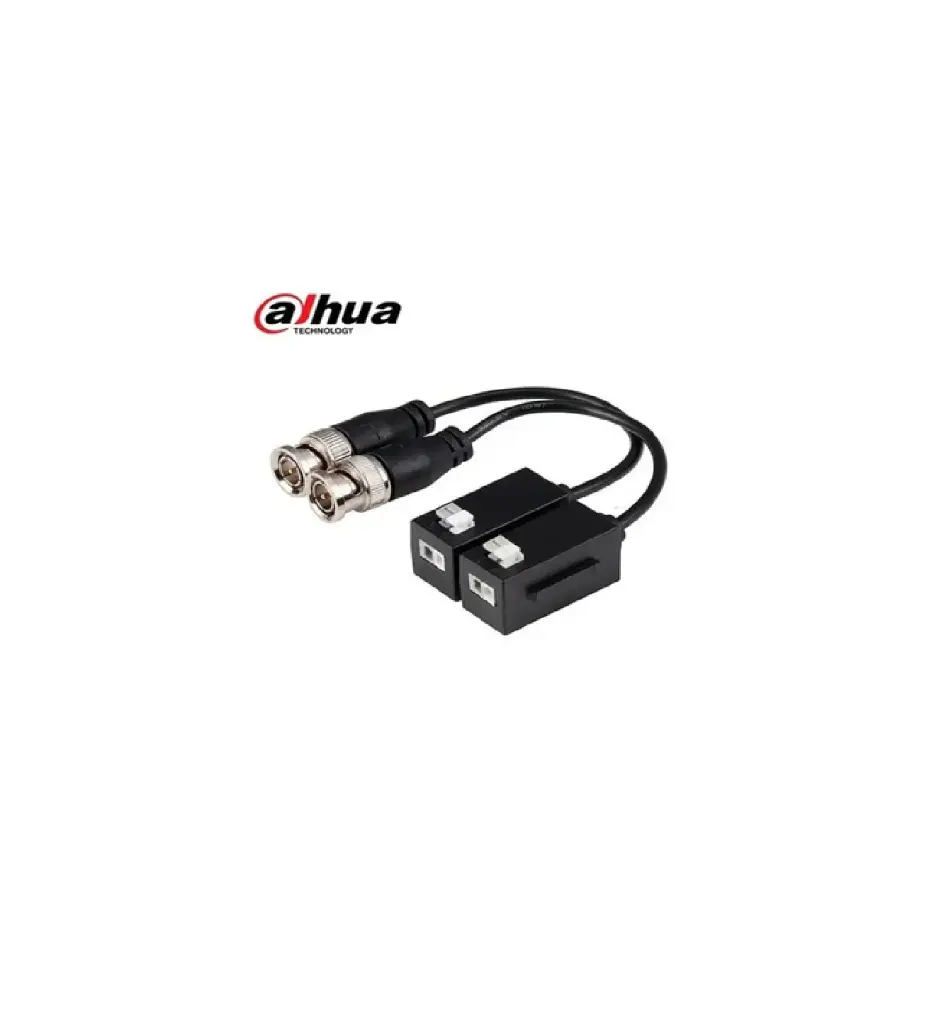 PAR VIDEO BALUN DAHUA CLIP DH-PFMM800-N