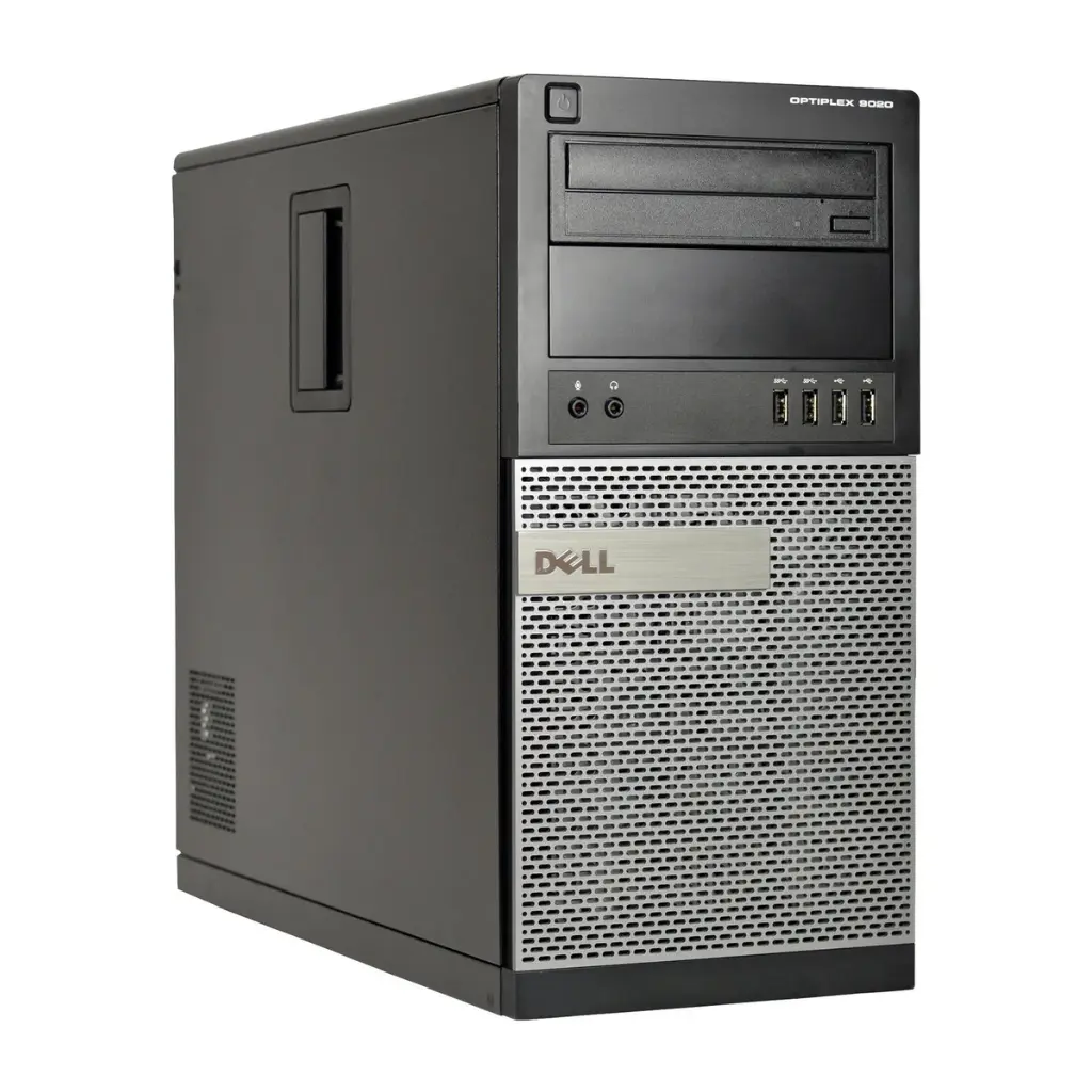 PC DELL OPTIPLEX 7020/9020 MT i7-4ta 8GB SSD 256GB