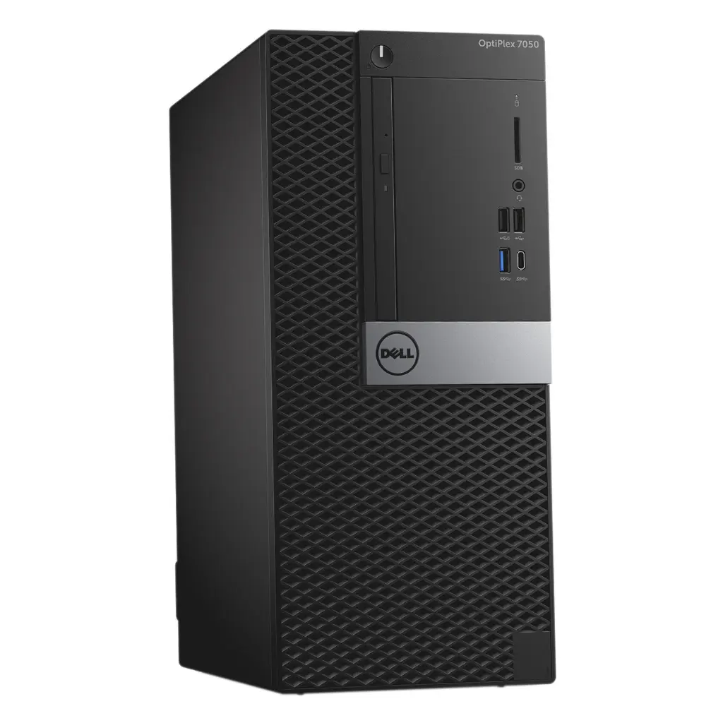 PC DELL OPTIPLEX 7050 MT I7 7ma 8GB 256GB SSD