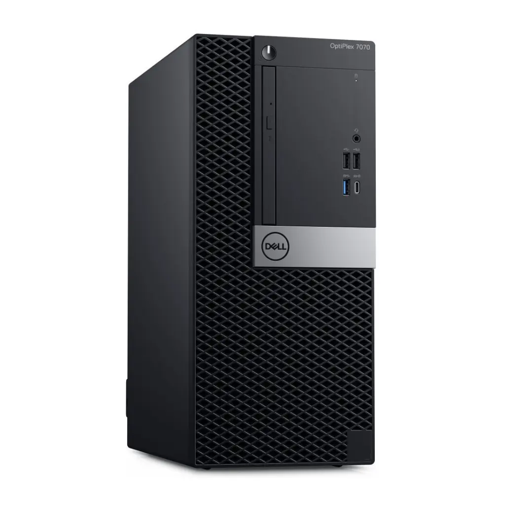 PC DELL OPTIPLEX 7070 MT I5 8NA 8GB RAM+256GB