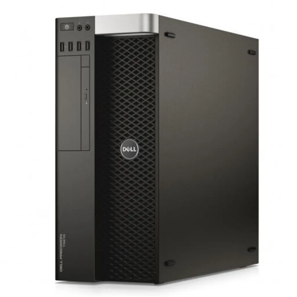 PC DELL PRECISION T3610 Xeon E5-1607 16GB 512SSD GPU 4GB